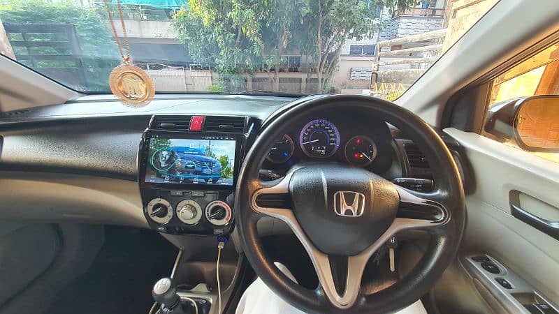 Honda City IVTEC 2014 2