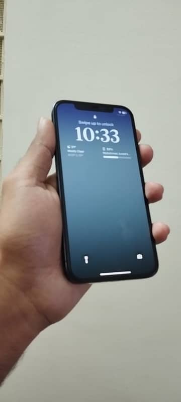 12pro 128gb Factory unlock ( non pta ) 6