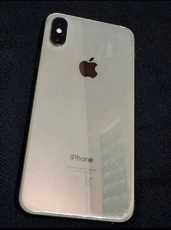 IPhone XS 64 GB 0