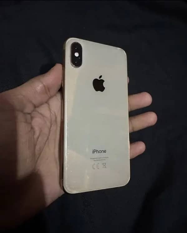 IPhone XS 64 GB 1