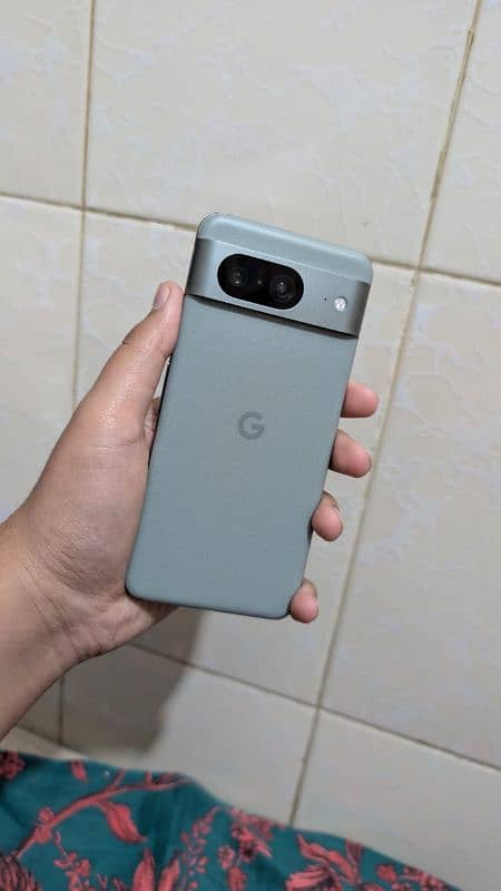 Google pixel 8 (Non pta) 0