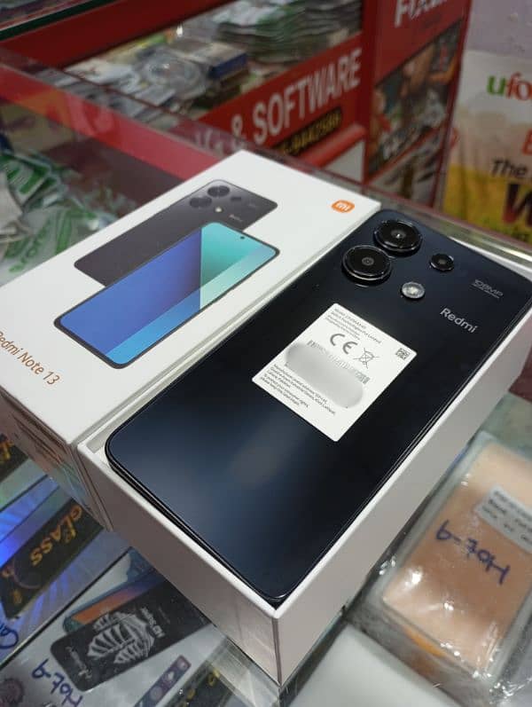 Redmi Note 13 (8 256) 1