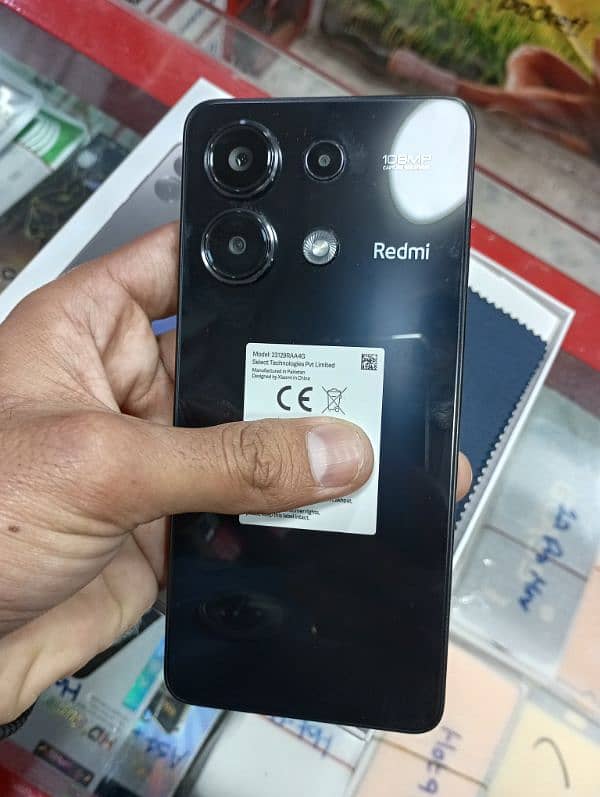 Redmi Note 13 (8 256) 3