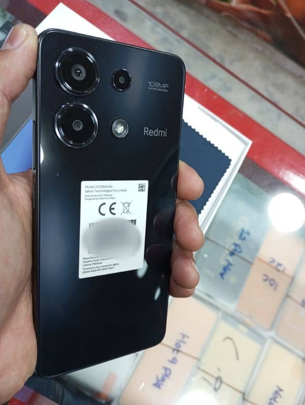 Redmi Note 13 (8 256) 5