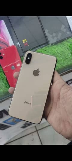 I phone XS