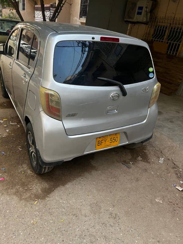 Daihatsu Mira 2012 3