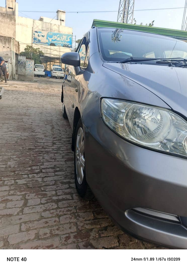 Honda City 2007 Steermatic – A car you can trust! 2