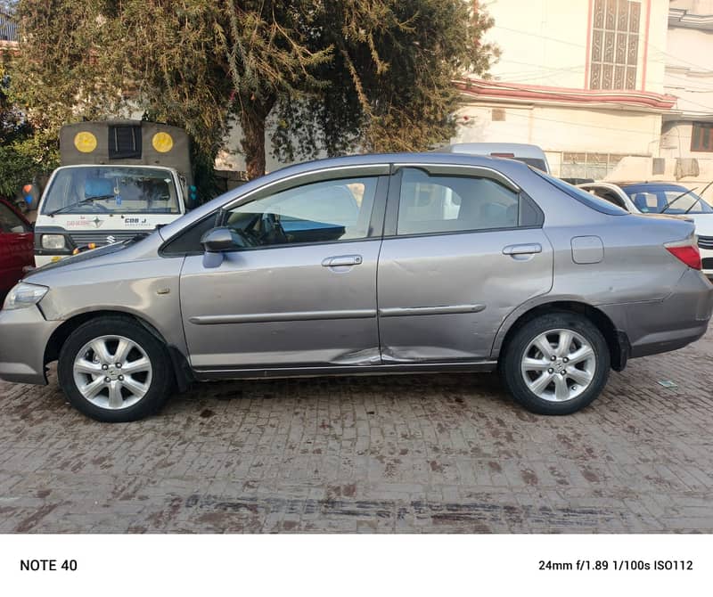 Honda City 2007 Steermatic – A car you can trust! 3