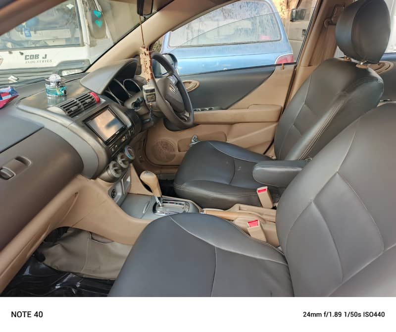 Honda City 2007 Steermatic – A car you can trust! 4