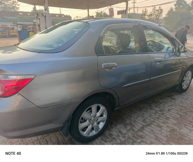 Honda City 2007 Steermatic – A car you can trust! 5