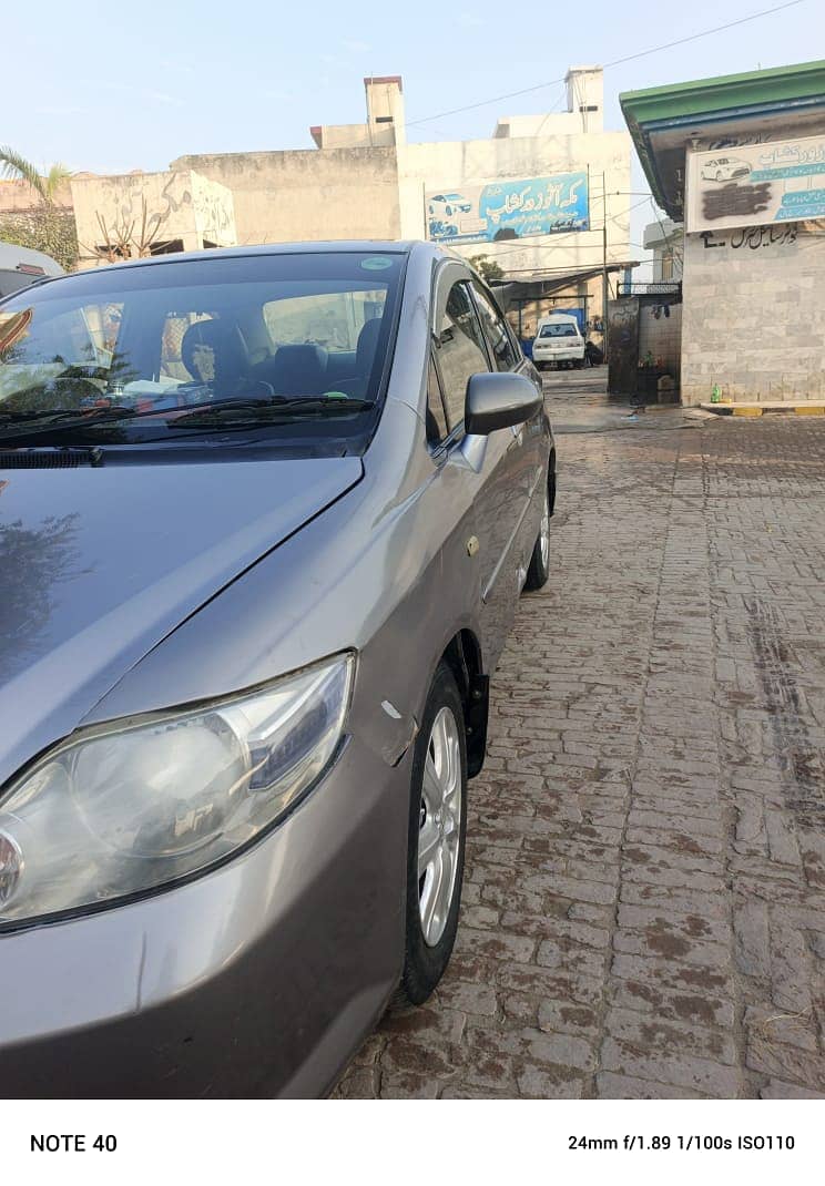 Honda City 2007 Steermatic – A car you can trust! 6