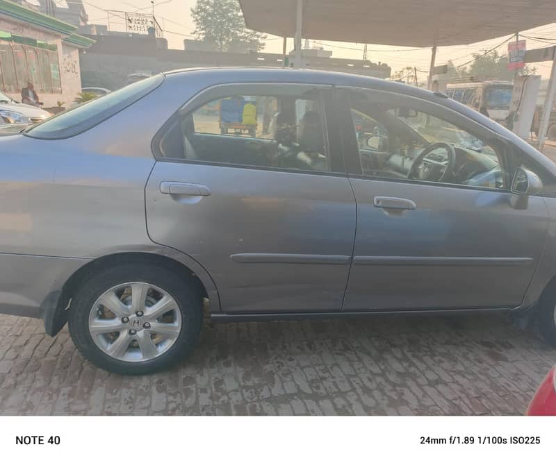 Honda City 2007 Steermatic – A car you can trust! 7