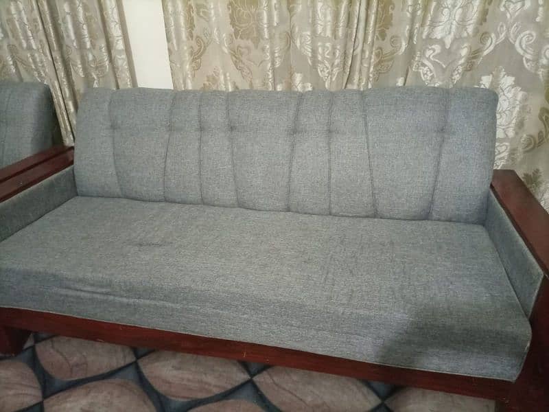 Sofa Set 7 seater 0