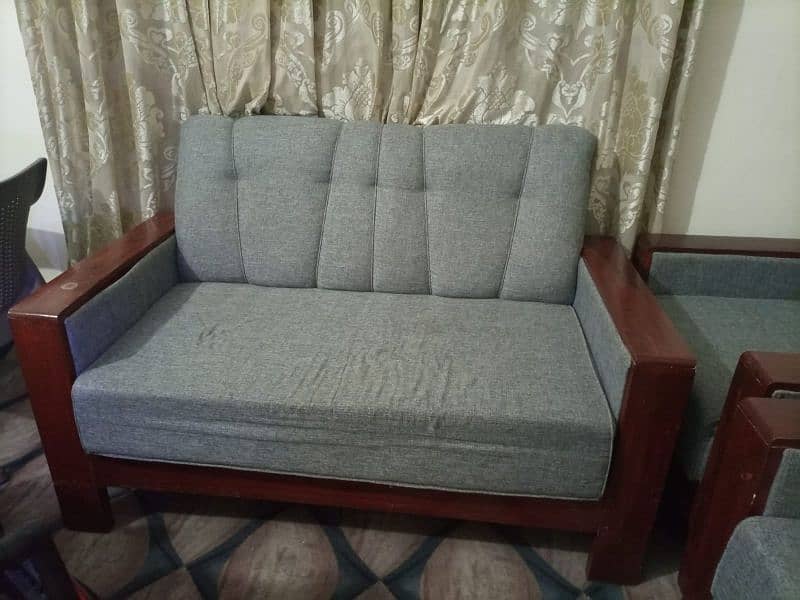 Sofa Set 7 seater 1