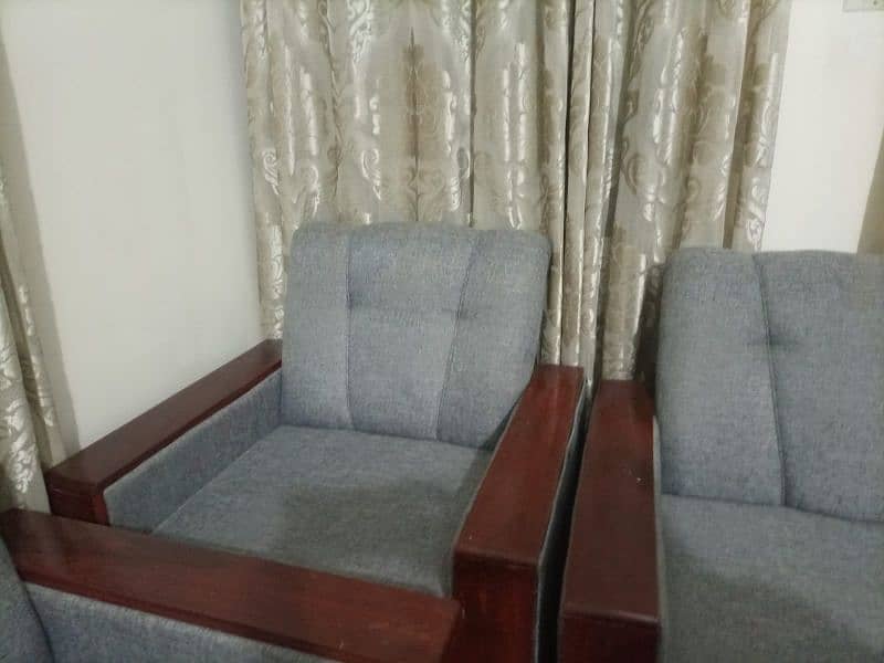 Sofa Set 7 seater 2