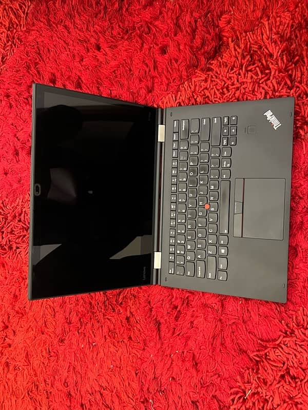 Lenovo Thinkpad Xl Yoga I7 1