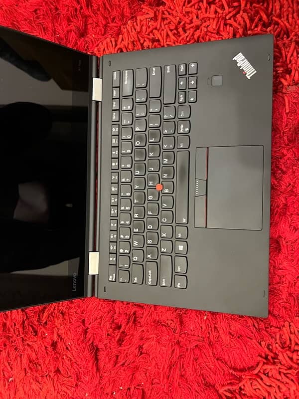 Lenovo Thinkpad Xl Yoga I7 2