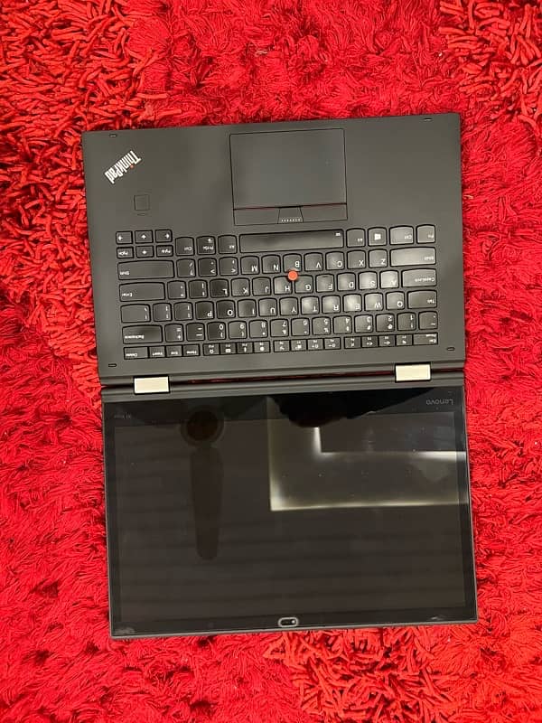 Lenovo Thinkpad Xl Yoga I7 3