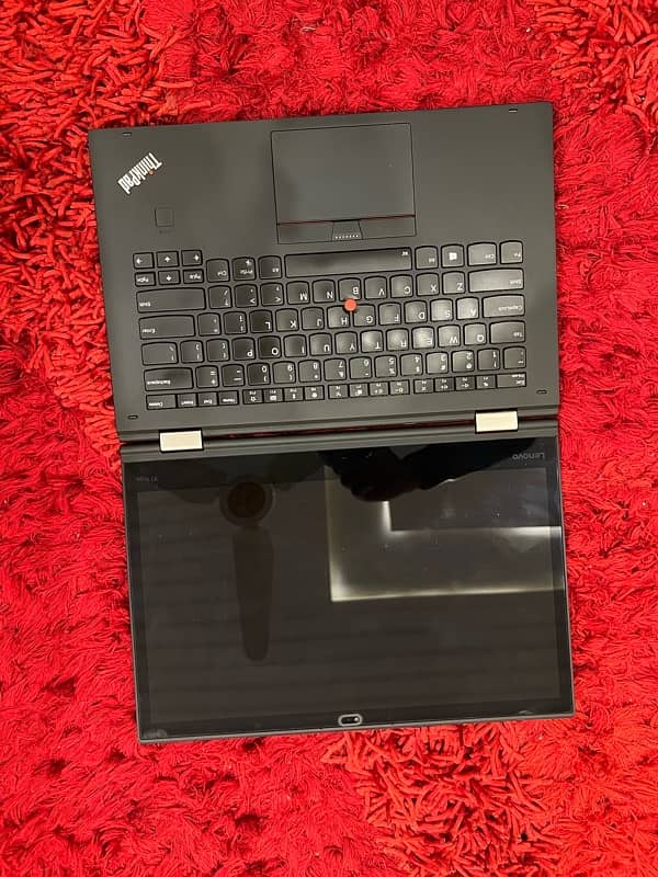 Lenovo Thinkpad Xl Yoga I7 4