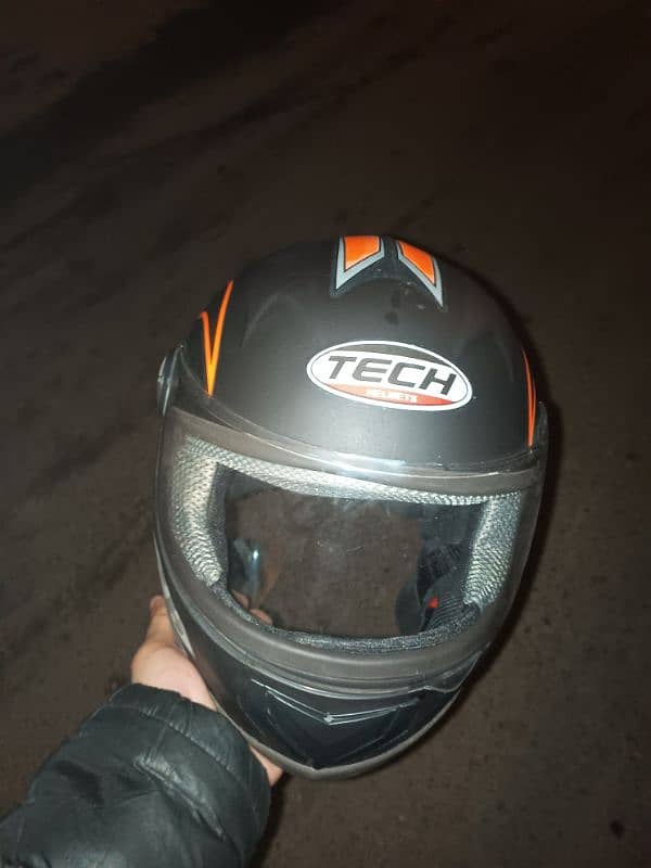 new helmet 8