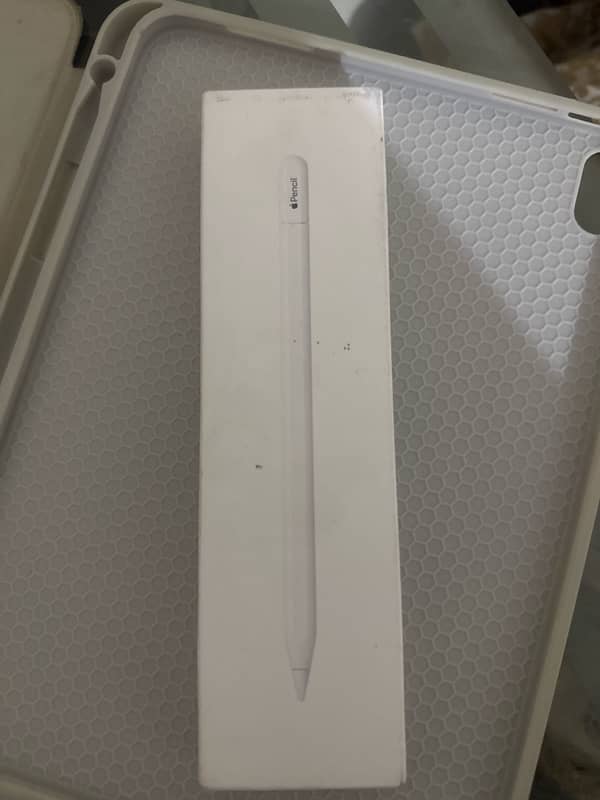 Apple Pencil 2nd gen Type-C 0