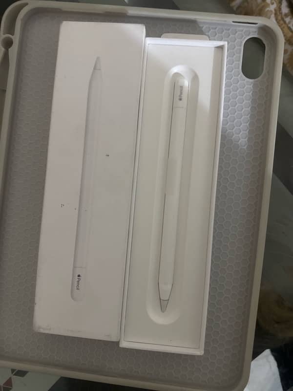 Apple Pencil 2nd gen Type-C 1