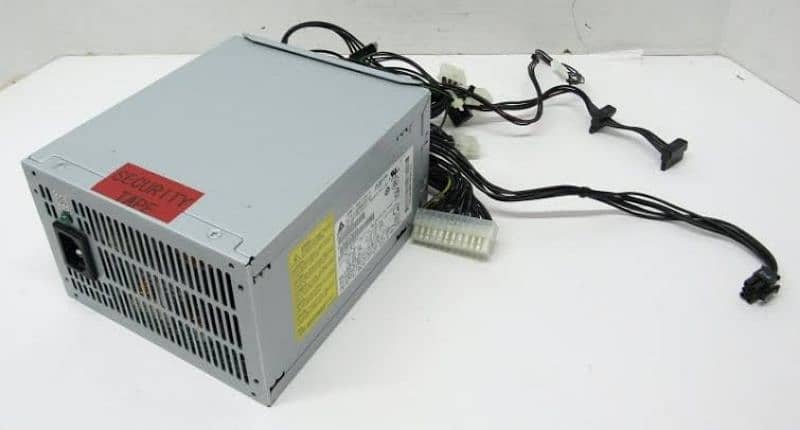 Gaming PSU 650 Watt 2