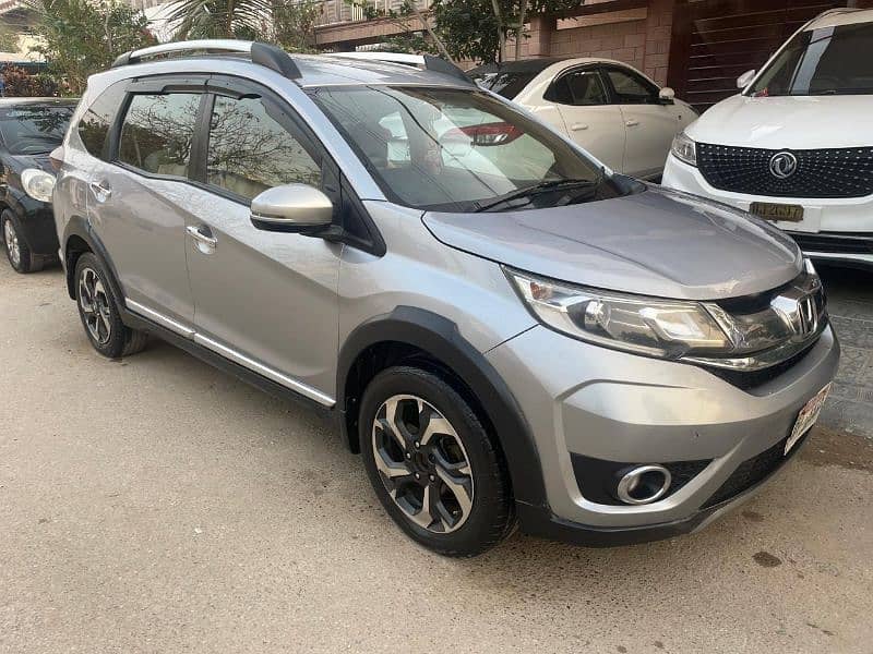 Honda BR-V 2018 0