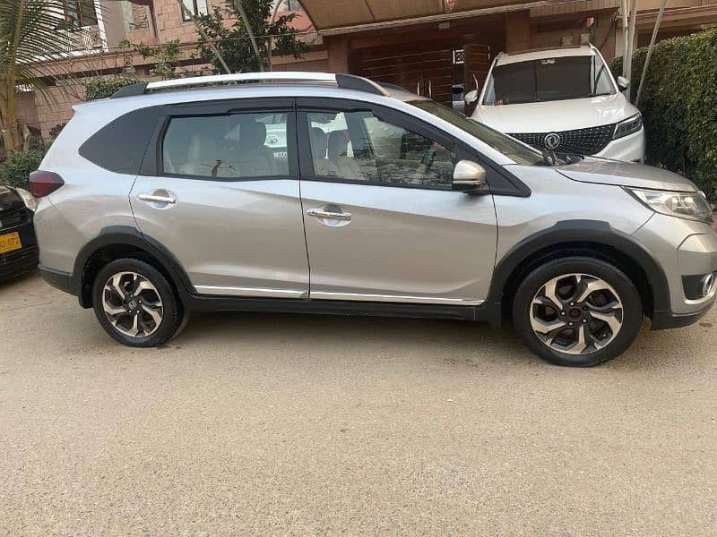 Honda BR-V 2018 2