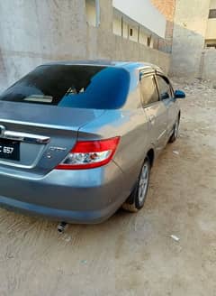 Honda City IDSI 2004