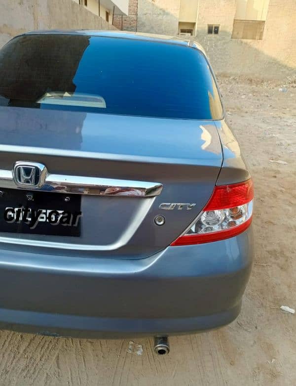 Honda City IDSI 2004 3