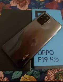 Oppo F19 Pro