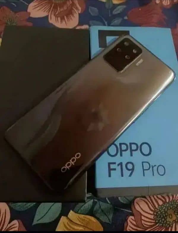 Oppo F19 Pro 0