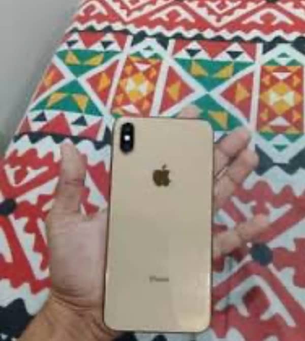 iphone Xsmax PTA aprroved 1