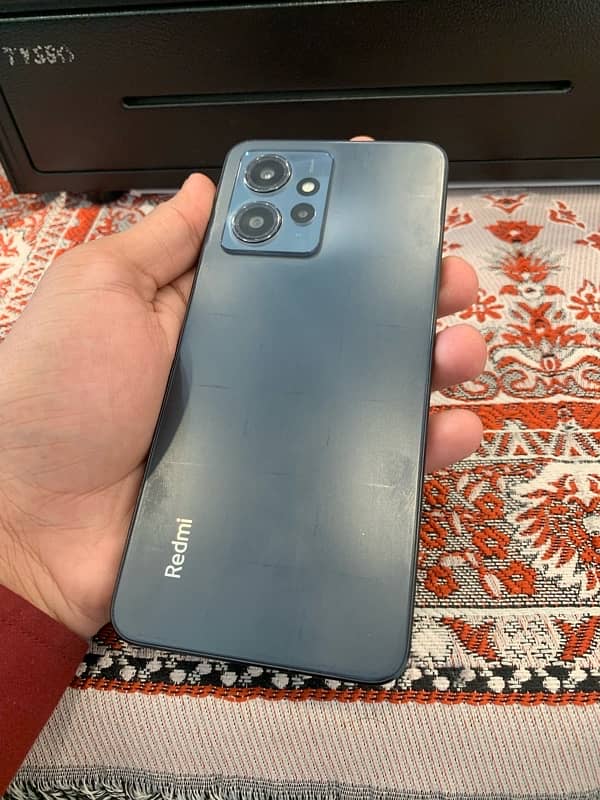 Redmi Note 12 6