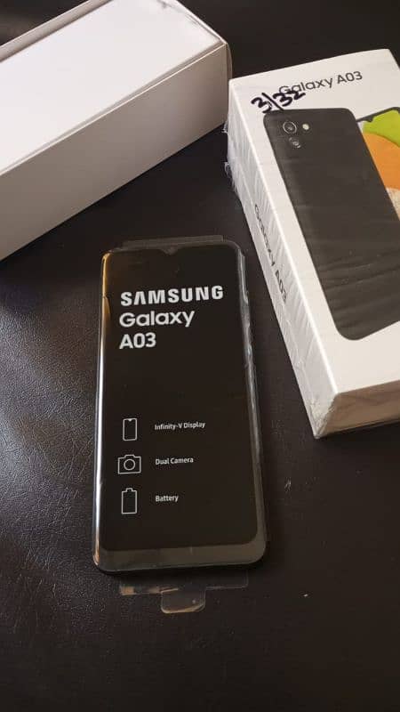 Samsung Galaxy A03 3/32 in original condition 1