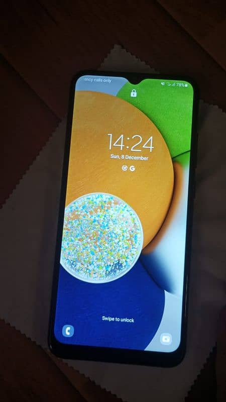 Samsung Galaxy A03 3/32 in original condition 2