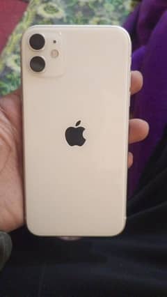 IPHONE 11 64 GB JV FRESH CONDITION