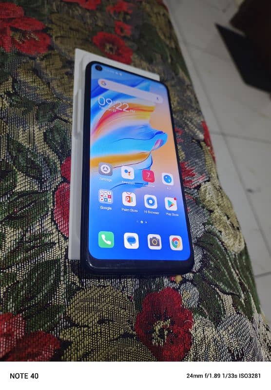 Tecno camon 17  ( 6GB/128GB) with complete Box 2