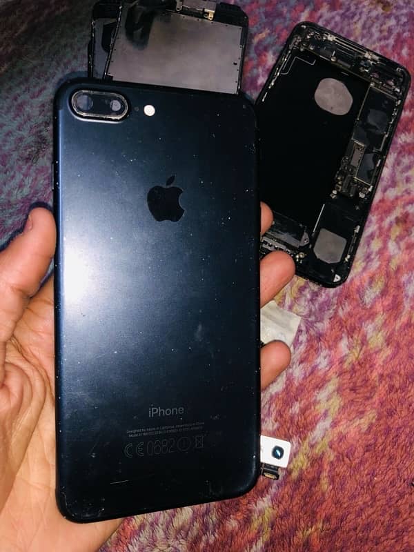 iphone 7 plus Parts available 03084530880 whatsap No 7