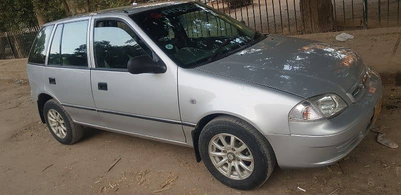 Suzuki Cultus VXR 2006 2