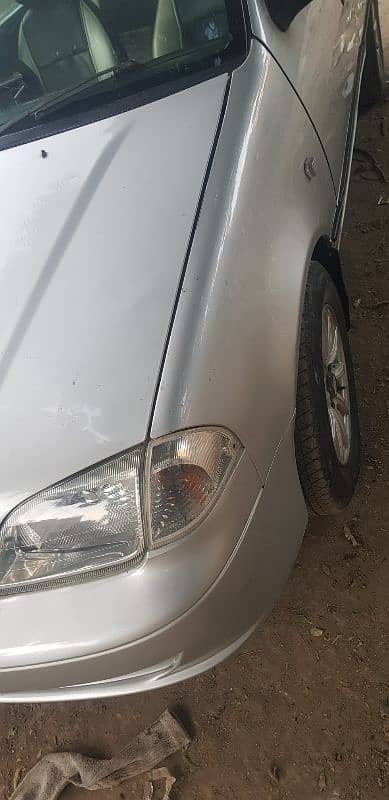 Suzuki Cultus VXR 2006 5