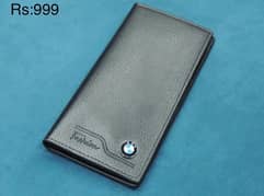 Geniune Leather Wallet 100%