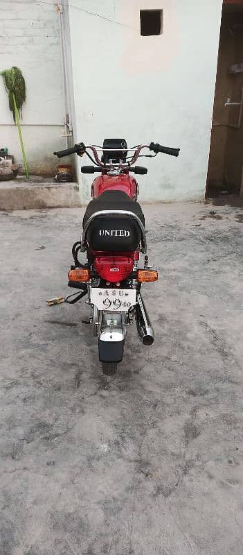 United US 70 For sale price 75k 4