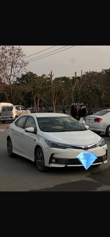 Toyota Corolla Altis 2018 2