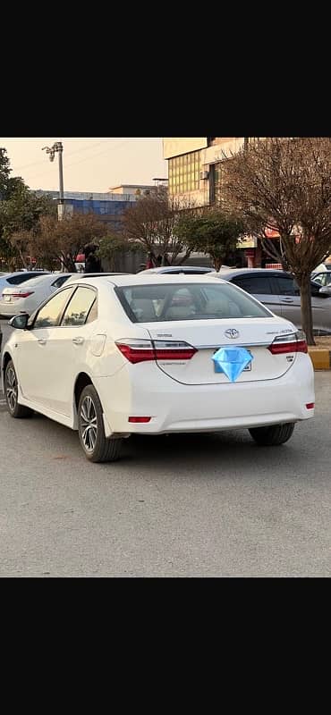 Toyota Corolla Altis 2018 3