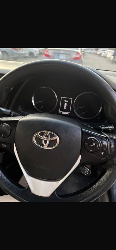 Toyota Corolla Altis 2018 5