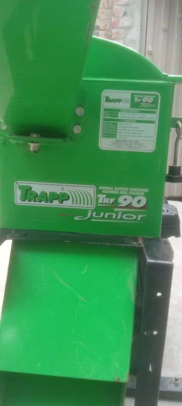 Trap 90 Junior 2