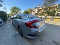 Honda Civic VTi Oriel Prosmatec 2018 UG