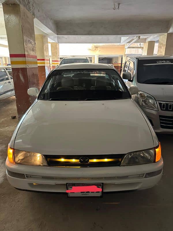 Toyota indus Corolla GL 1994 0